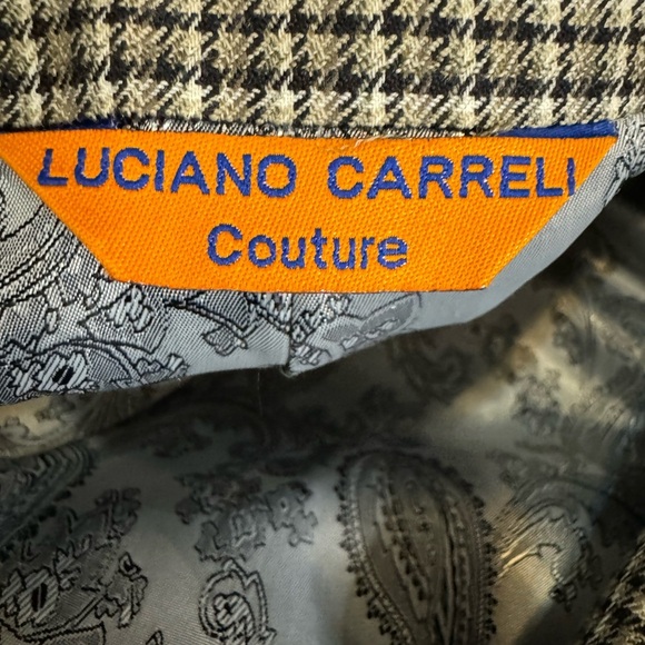 Luciano Carreli Blazer - Picture 4 of 7